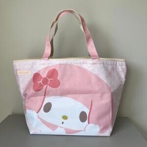 Sanrio Character Melody Eco Extra Large Heat Resistnat Bag NWT
